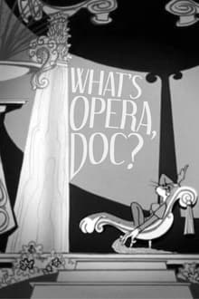 What's Opera, Doc?