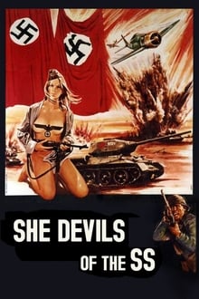 She Devils of the SS