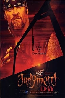 WWE Judgment Day 2002