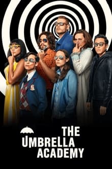 The Umbrella Academy (2020) Season 2 Hindi Dubbed (Netflix)