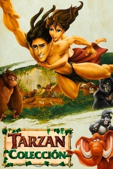 Tarzán (Animación) - Colección