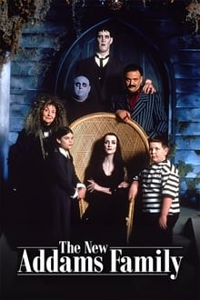 Nová rodina Addamsovcov