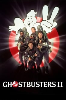 Ghostbusters II