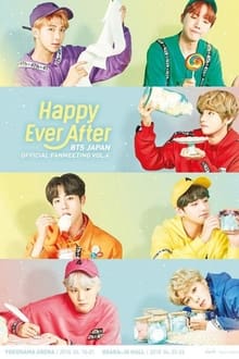 BTS Japan Official Fanmeeting Vol.4 ~Happy Ever After~