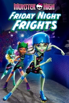 Monster High: Fredagsfrygtløb