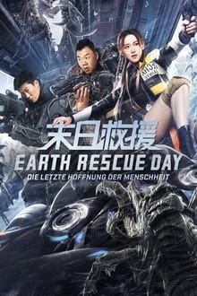 Earth Rescue (2021) Hindi Dubbed