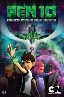 Ben 10: destrucción alienígena