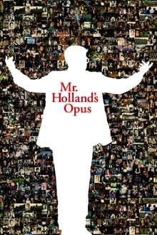 Mr. Holland's Opus - Livets Symfoni