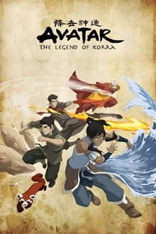 Avatar, La llegenda de la Korra