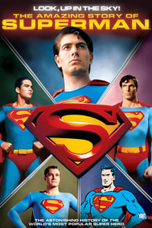 La increíble historia de Superman: ¡Mira al cielo!