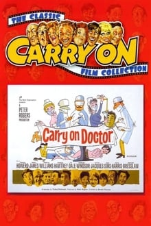 Carry On Doctor