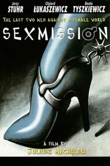 Sex Mission: Misión en el futuro