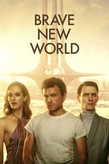 BRAVE NEW WORLD／ブレイブ・ニュー・ワールド