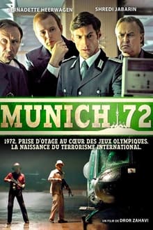 Munich 72 : L'attentat