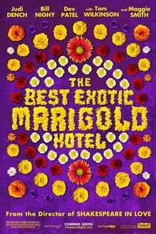 El exótico Hotel Marigold