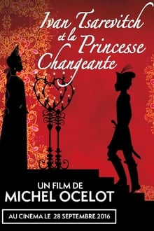 Ivan Tsarevitch and the Changing Princess