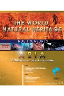 The World Natural Heritage Asia I & Asia II