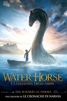 Water Horse - La leggenda degli abissi