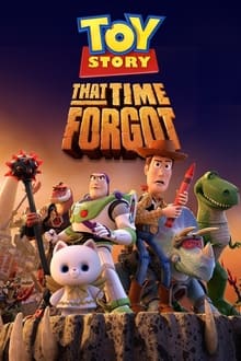 Toy Story: Esquecidos Pelo Tempo