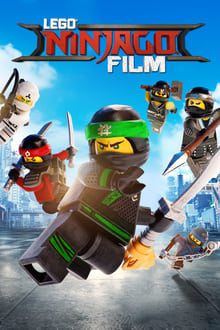 De Lego Ninjago Film