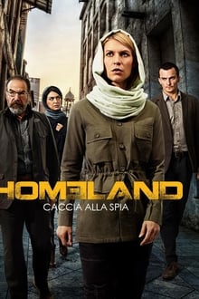 Homeland - Caccia alla spia