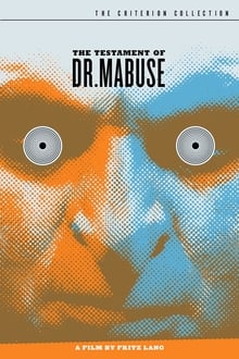 The Testament of Dr. Mabuse