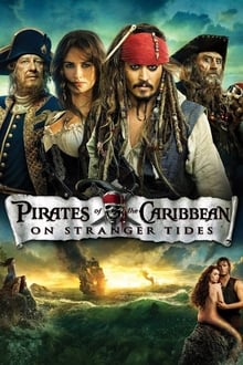 Pirates del Carib: En marees misterioses