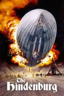 Příběh vzducholodi Hindenburg