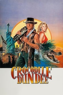 Krokodil Dundee