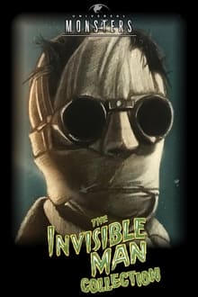 The Invisible Man Collection