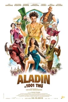 Aladin và 1001 thứ