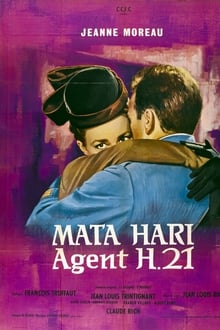 Мата Хари, агент Н21