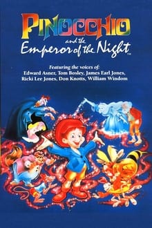 Pinocchio and the Emperor of the Night