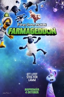Fåret Shaun filmen: Farmageddon