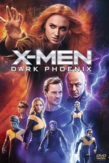 X-Men: Fénix oscura
