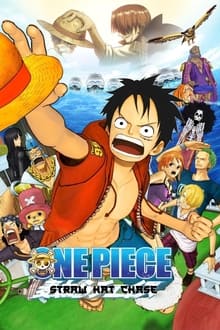 One Piece 3D: Straw Hat Chase