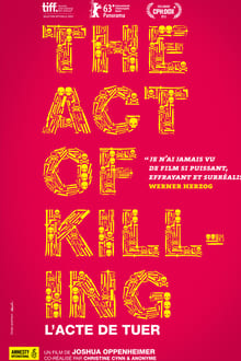 The Act of Killing - L'Acte de Tuer