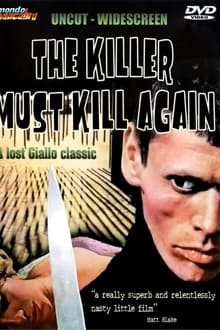 The Killer Must Kill Again