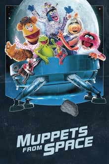 Muppets fra rummet