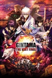Gintama: O Final