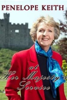 Penelope Keith at Her Majesty's Service