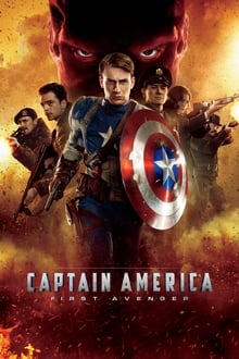 Capitaine America : Le premier vengeur
