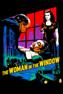 Nainen ikkunassa