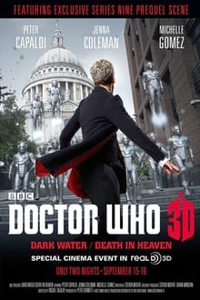 Doctor Who: Dark Water / Death in Heaven