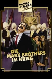 Marx Kardeşler Savaşta