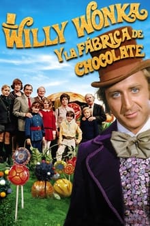 Willy Wonka y la fábrica de chocolate