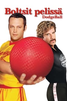Dodgeball: En komedi som siktar lågt