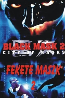 Máscara Negra 2