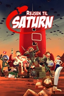 Rejsen til Saturn