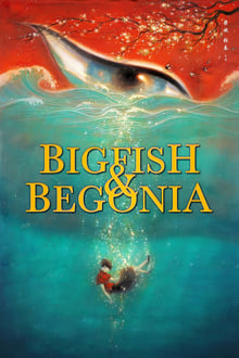 Big Fish & Begonia